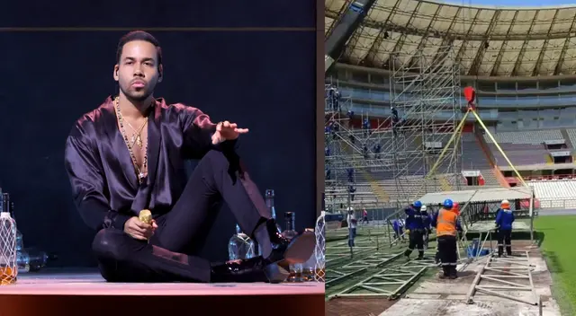 Romeo Santos ofrecerá cuatros shows en Lima como parte de su gira "Fórmula Volúmen 3". Romeo Santos ofrecerá cuatros shows en Lima como parte de su gira "Fórmula Volúmen 3".