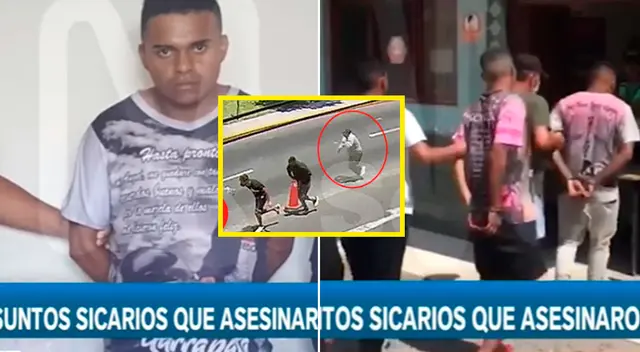 Él los ha matado, los niños estaban vivos: la confesión de los sicarios asesinos de una familia