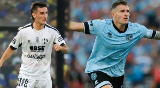 Central Córdoba vs Belgrano por la fecha 3 de la Liga Profesional Argentina