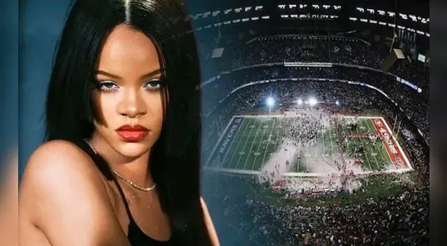 ¿Qué lujos vestirá Rihanna para cantar en el Show de Medio Tiempo? ¿Qué lujos vestirá Rihanna para cantar en el Show de Medio Tiempo?