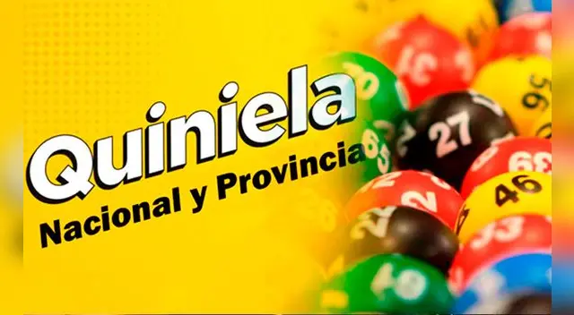La Quiniela, 9 de febrero: revisa los resultados de la Nacional y Provincia
