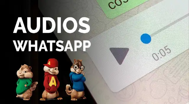 Anímate a realizar esos simples pasos y sorprende a tus amigos enviando audios con la voz de Alvin. Anímate a realizar esos simples pasos y sorprende a tus amigos enviando audios con la voz de Alvin.