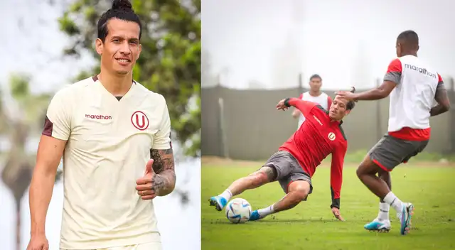 Williams Riveros debutará con Universitario ante Unión Comercio