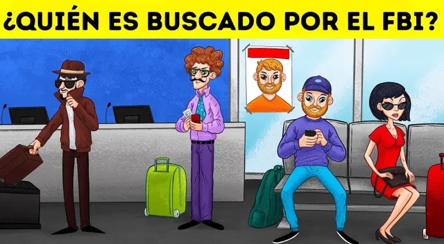 Analiza cada detalle cuidadosamente para no equivocarte al resolver este enigma de nivel SUPREMO.