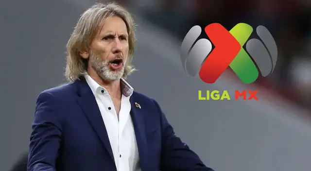 Ricardo Gareca es opción para estos equipos de la Liga MX Ricardo Gareca es opción para estos equipos de la Liga MX