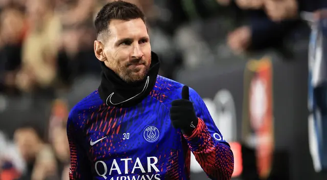 Lionel Messi podría llegar contra Bayern Munich