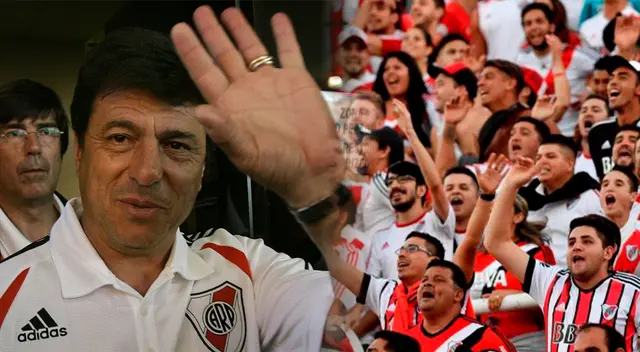 Daniel Pasarella vuelve al Monumental de River