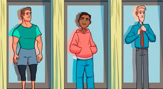 No dejes pasar ningún detalle de este acertijo visual, ya que solo cuentas con 7 segundos. No dejes pasar ningún detalle de este acertijo visual, ya que solo cuentas con 7 segundos.