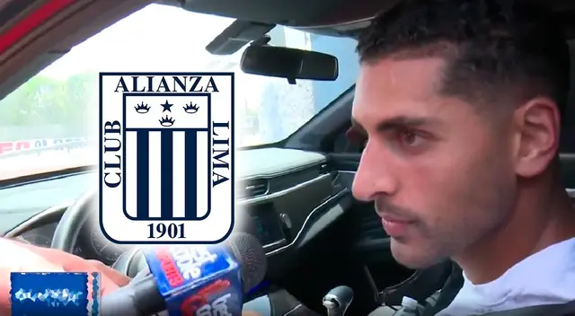 Pablo Sabbag reveló la baja que tendrá Alianza Lima Pablo Sabbag reveló la baja que tendrá Alianza Lima