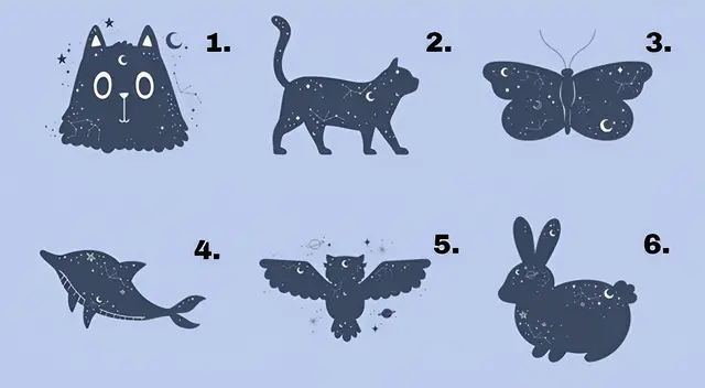 ¿Qué animal te tatuarías? Deja que este test de personalidad hable sobre tu vida ¿Qué animal te tatuarías? Deja que este test de personalidad hable sobre tu vida