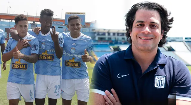 Alianza Lima quiere jugar duelo contra Sporting Cristal Alianza Lima quiere jugar duelo contra Sporting Cristal