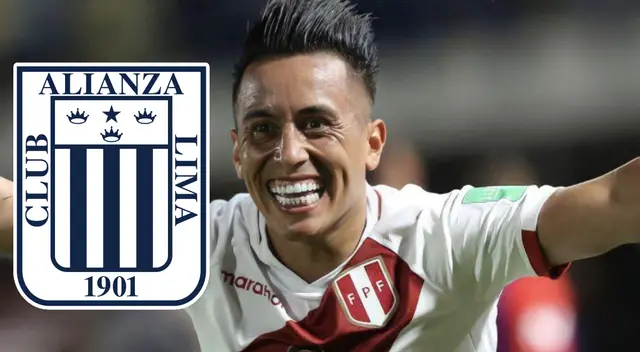 Gonzáles Posadas confirmó el interés de Alianza Lima por Christian Cueva. Gonzáles Posadas confirmó el interés de Alianza Lima por Christian Cueva.