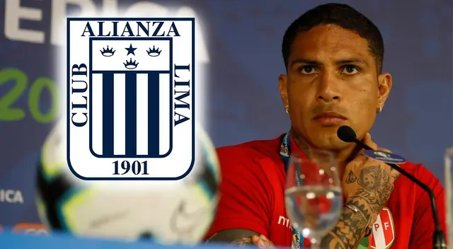 Alianza Lima le respondió a Paolo Guerrero Alianza Lima le respondió a Paolo Guerrero