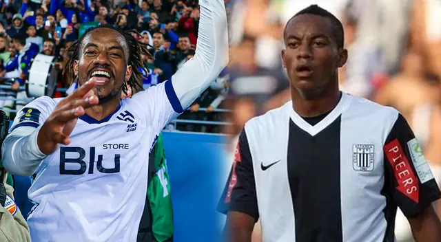 André Carrillo reveló que se adapta a la nueva posición gracias a Alianza