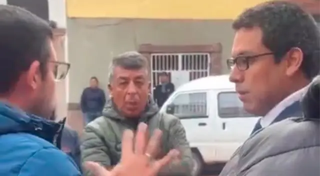 Gerente de Cienciano tuvo un cruce con representante de FPF por ingreso de 1190 Sports