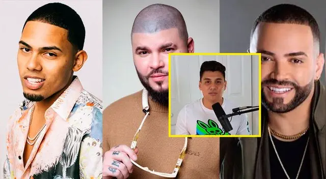 Tiktoker revela el precio de las super estrellas urbanas en 'shows' privados