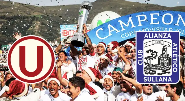 Este jugador fue una joven promesa de Universitario y ahora enfrentará a UTC con camiseta de Alianza Atlético. Este jugador fue una joven promesa de Universitario y ahora enfrentará a UTC con camiseta de Alianza Atlético.