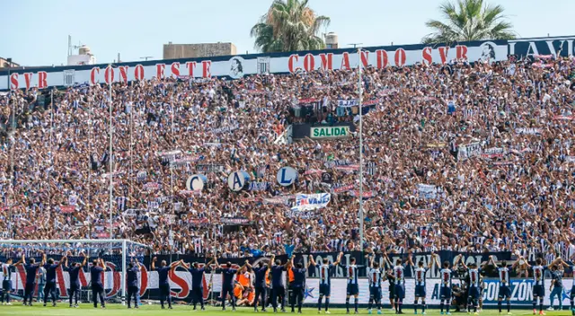 Alianza Lima se pronuncia sobre el precio de las entradas ante Sport Boys