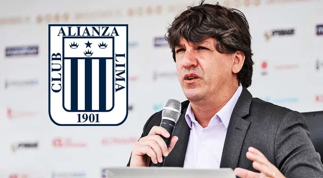 Jean Ferrari explicó el significado de una de sus frases más recordadas. Foto: Universitario / Composición Líbero
