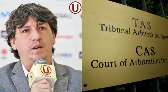 Jean Ferrari se pronunció sobre clubes que acudirán al TAS Jean Ferrari se pronunció sobre clubes que acudirán al TAS