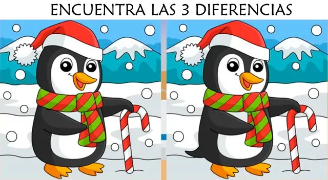Solo un GENIO superó este nuevo reto visual en 7 segundos.