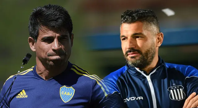 Boca vs Talleres se enfrentan en el estadio Mario Alberto Kempes de Córdoba. Boca vs Talleres se enfrentan en el estadio Mario Alberto Kempes de Córdoba.