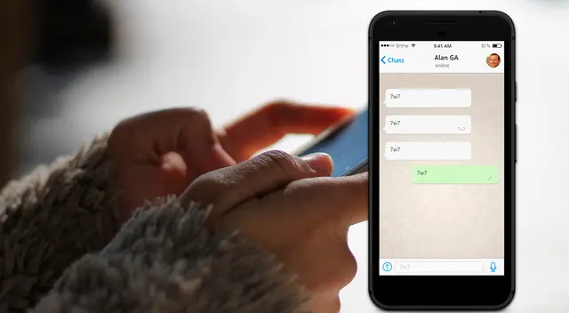 WhatsApp: ¿qué significa "7w7" y por qué aún se siguen usando en este 2023?