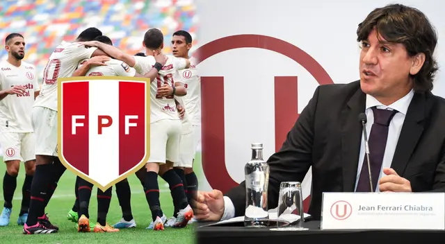 Universitario jugará con Unión Comercio por la fecha 4 del Apertura