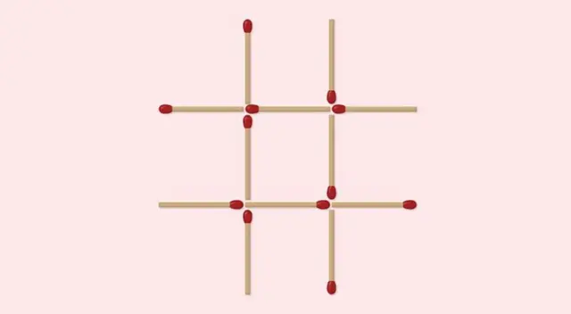 Intenta resolver este nuevo acertijo visual en tiempo récord. Intenta resolver este nuevo acertijo visual en tiempo récord.