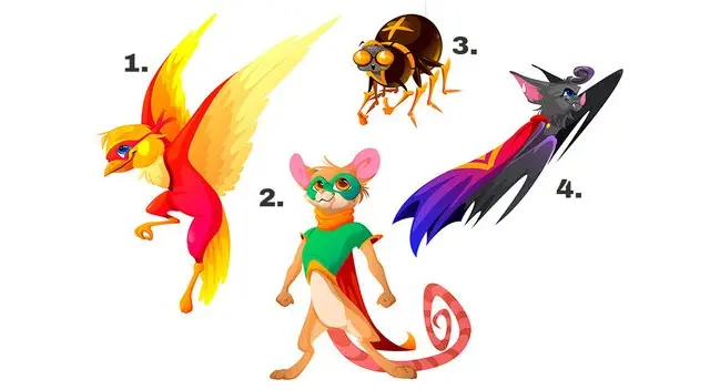 ¿Qué personaje te identifica? Este test de personalidad revelará si eres alguien valiente ¿Qué personaje te identifica? Este test de personalidad revelará si eres alguien valiente