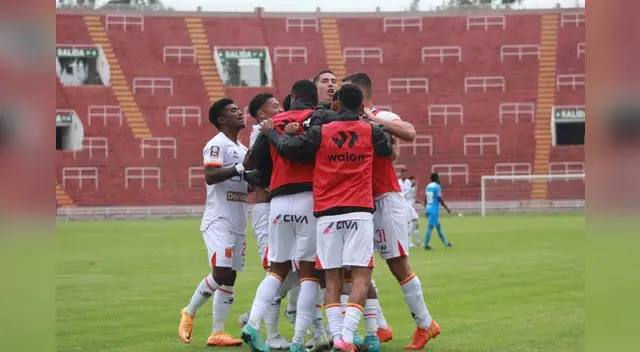 Atlético Grau superó 4-2 a Binacional a domicilio Atlético Grau superó 4-2 a Binacional a domicilio
