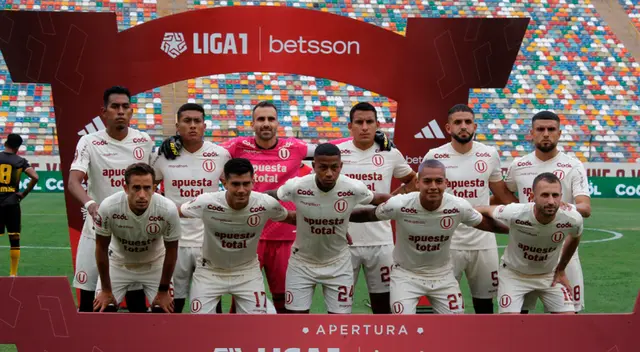 Universitario alista su arma secreta para ganar a Unión Comercio y ser líder de la Liga 1 Universitario alista su arma secreta para ganar a Unión Comercio y ser líder de la Liga 1