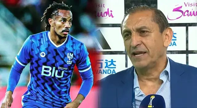 André Carrillo recibió emotivas palabras de su entrenador
