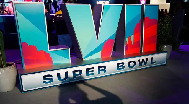 Super Bowl 2023 final Eagles y Kansas City Chiefs