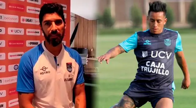 Sebastián Abreu habló de Christian Cueva Sebastián Abreu habló de Christian Cueva