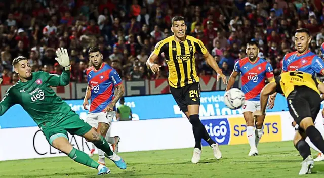 Cerro Porteño y Guaraní empataron por el Apertura paraguayo