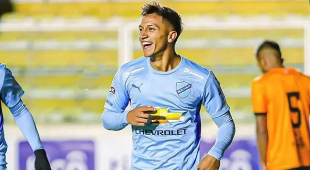 Bolívar derrotó 3-1 a Royal Pari por la Liga Boliviana