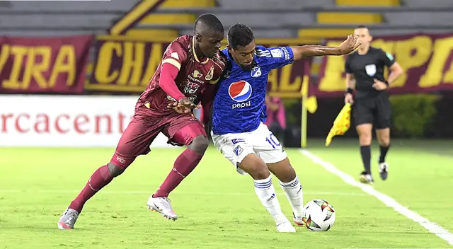 No te pierdas este vibrante encuentro entre Deportes Tolima y Millonarios por la Liga Betplay.