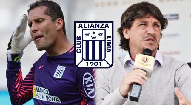 Leao Butrón destapa a Jean Ferrari tras peculiar comentario sobre Alianza Lima Leao Butrón destapa a Jean Ferrari tras peculiar comentario sobre Alianza Lima