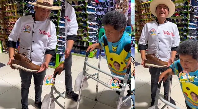 El cómico respondió ante una burla y se ganó el aplaso de sus fans.