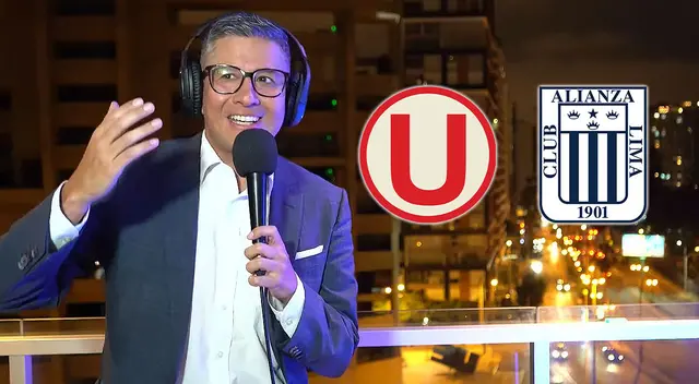 Erick Osores advierte panorama gris para el Universitario vs. Alianza