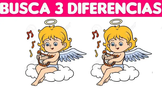 Encuentra todas las diferencias en este desafío viral de solo 7 segundos
