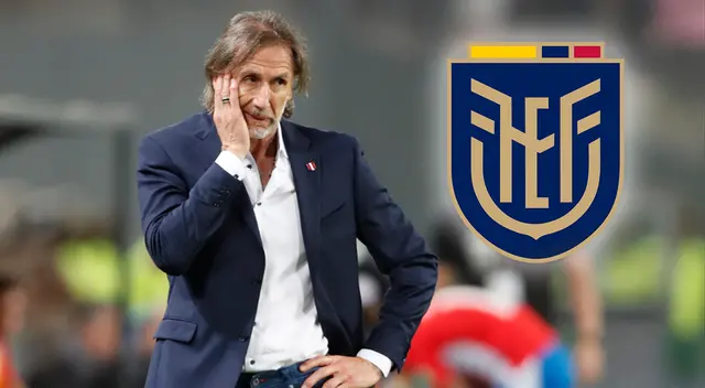 Ricardo Gareca cada vez más lejos de ser descartado por Ecuador Ricardo Gareca cada vez más lejos de ser descartado por Ecuador