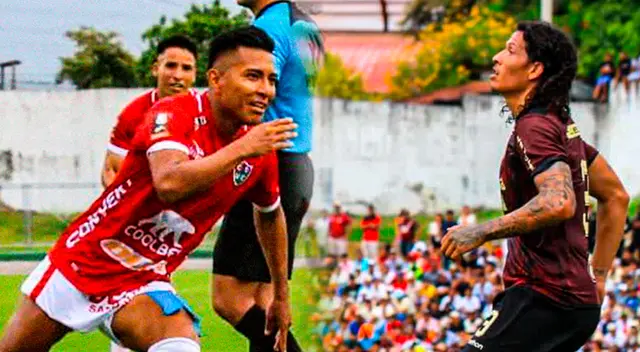 Unión Comercio venció a Universitario en la Liga 1