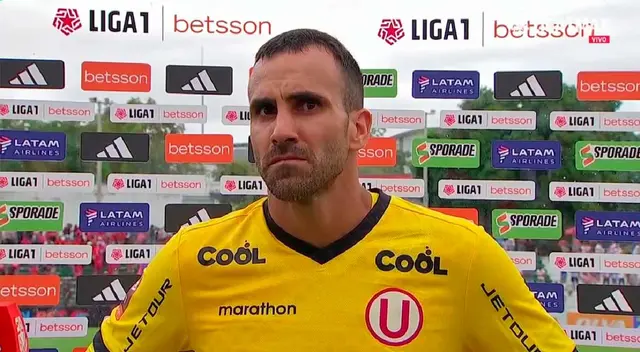 José Carvallo habló del clásico contra Alianza Lima José Carvallo habló del clásico contra Alianza Lima