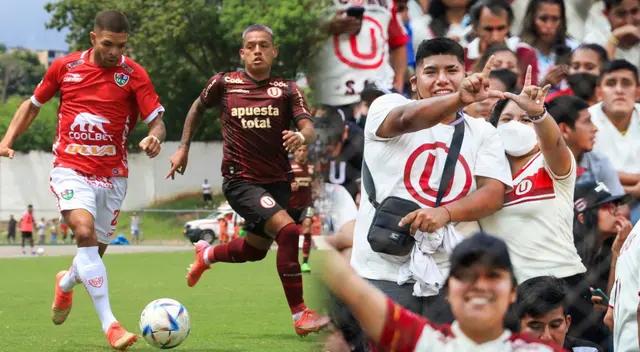 Figura de Unión Comercio contundente tras vencer a Universitario. Figura de Unión Comercio contundente tras vencer a Universitario.