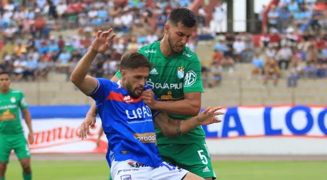 Sporting Cristal igualó 1-1 con Mannucci en el Mansiche de Trujillo Sporting Cristal igualó 1-1 con Mannucci en el Mansiche de Trujillo