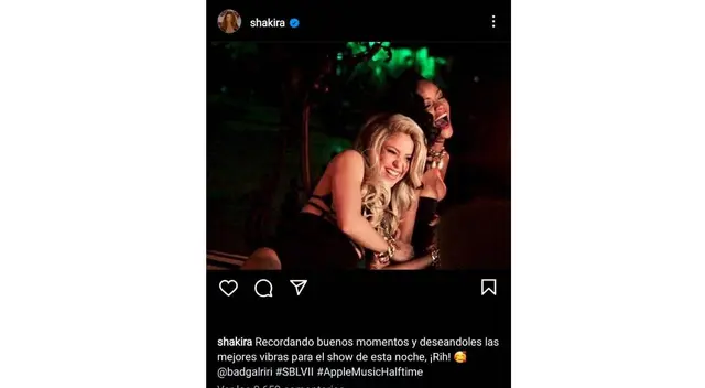 Shakira