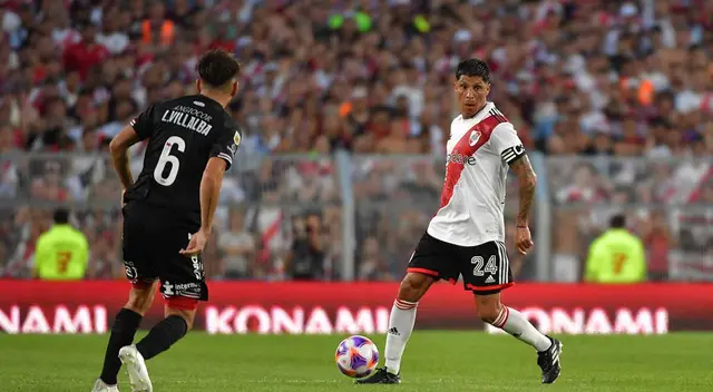 River Plate enfrenta a Argentinos Juniors
