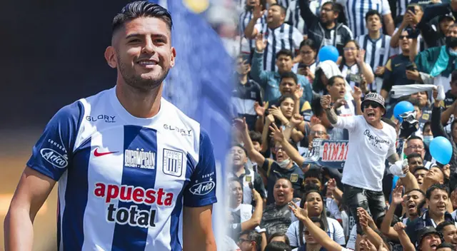 Carlos Zambrano se quedó enamorado con el aliento del Comando Sur